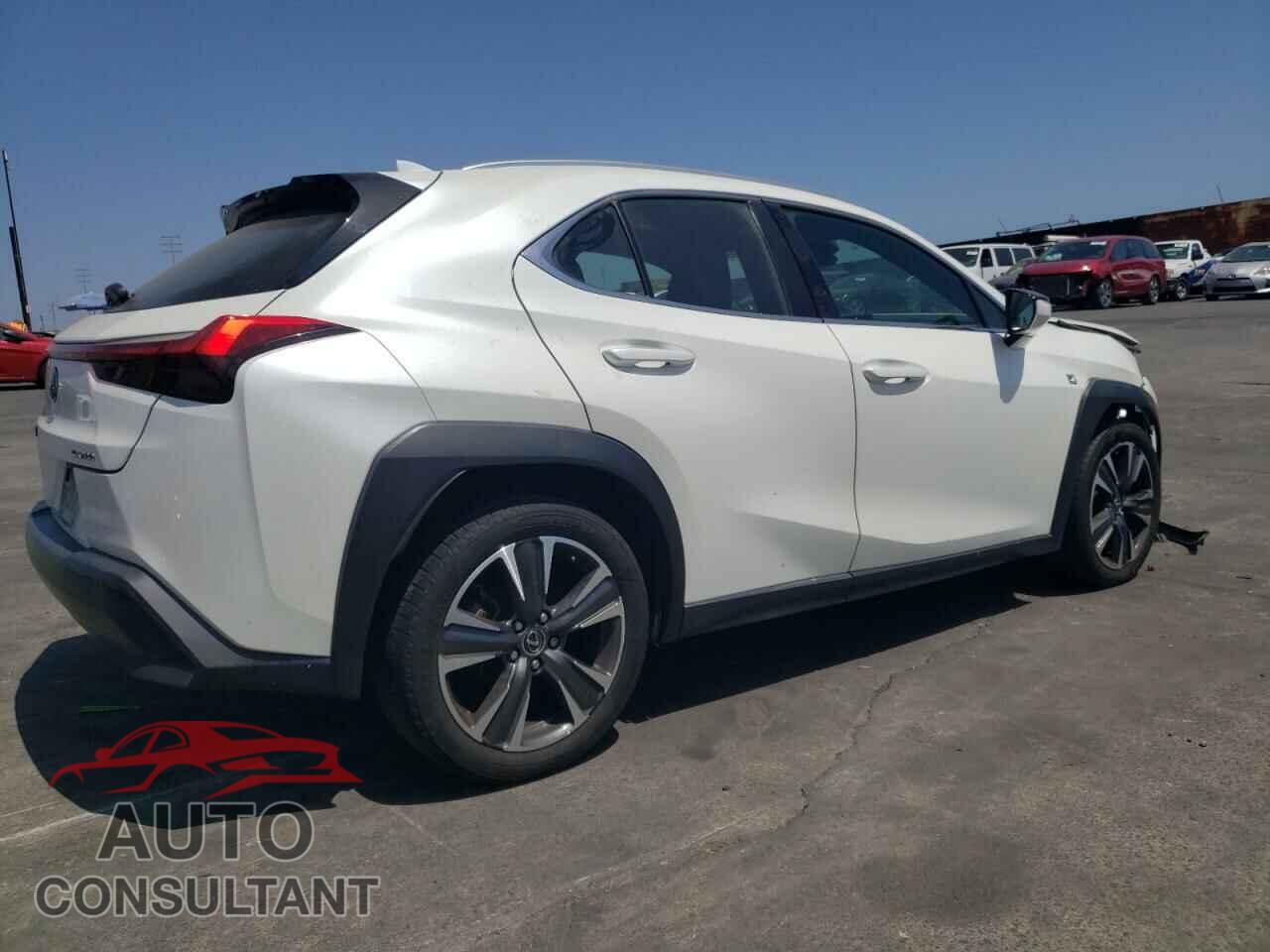 LEXUS UX 200 2019 - JTHY3JBH9K2016559