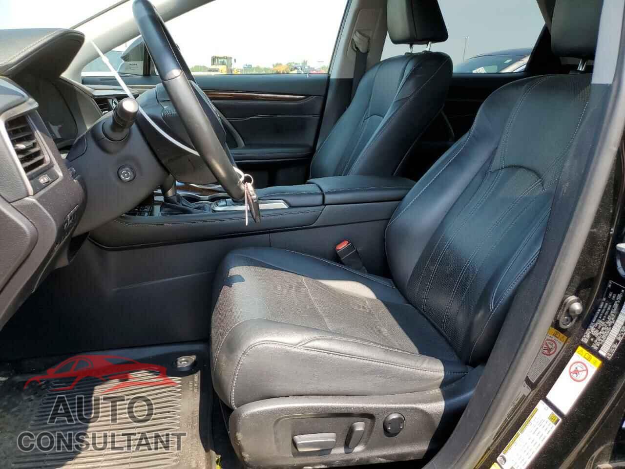 LEXUS RX350 2017 - 2T2BZMCA4HC094391