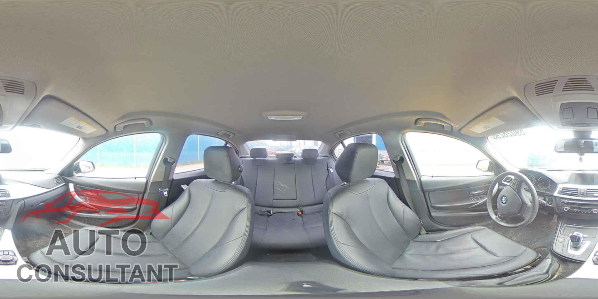 BMW 3 SERIES 2013 - WBA3B3C58DF539059