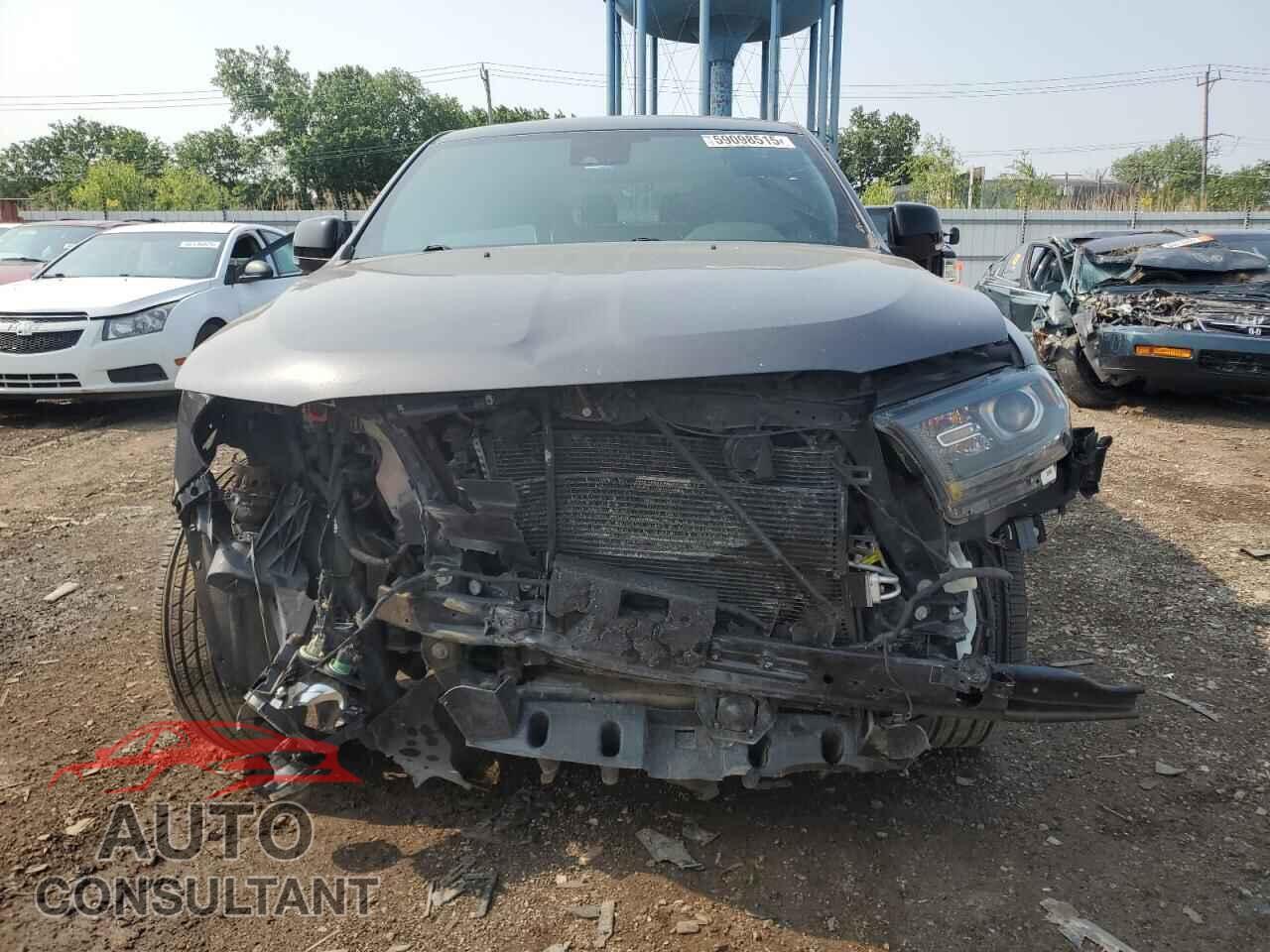 DODGE DURANGO 2017 - 1C4SDJCT4HC611359