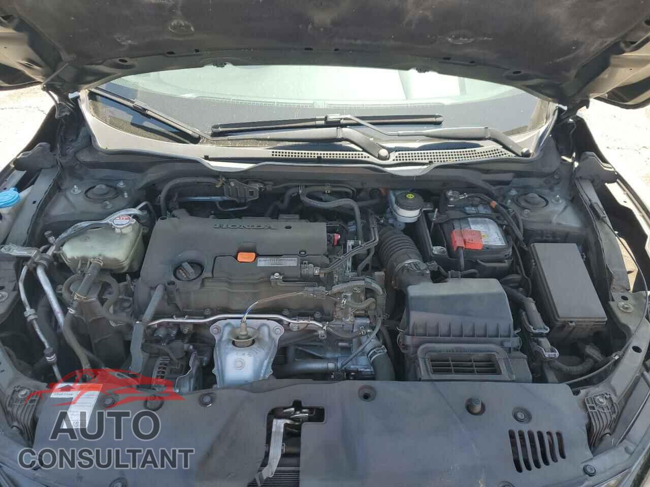 HONDA CIVIC 2019 - 2HGFC2F66KH563790