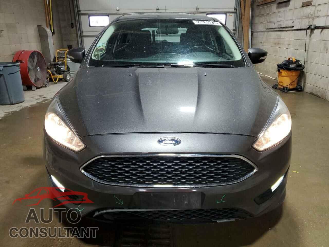 FORD FOCUS 2015 - 1FADP3K2XFL300199