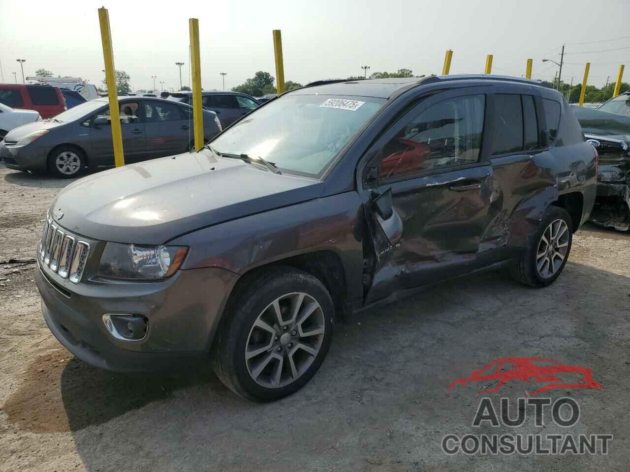 JEEP COMPASS 2017 - 1C4NJCEAXHD130376