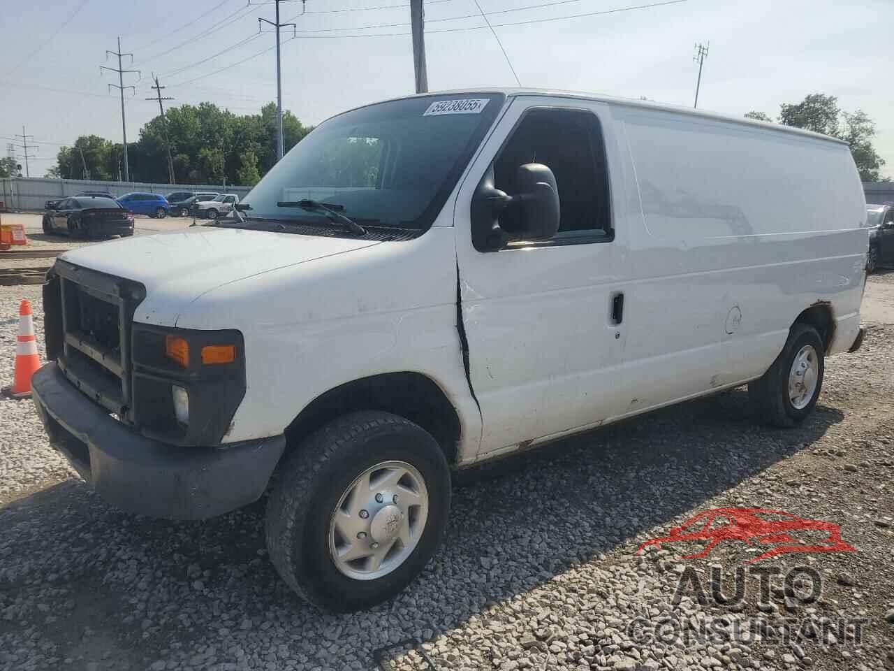 FORD ALL Models 2010 - 1FTNE1EW7ADA66467