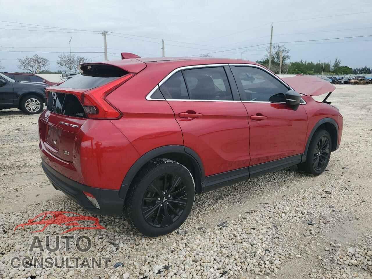 MITSUBISHI ECLIPSE 2019 - JA4AT4AA1KZ017926