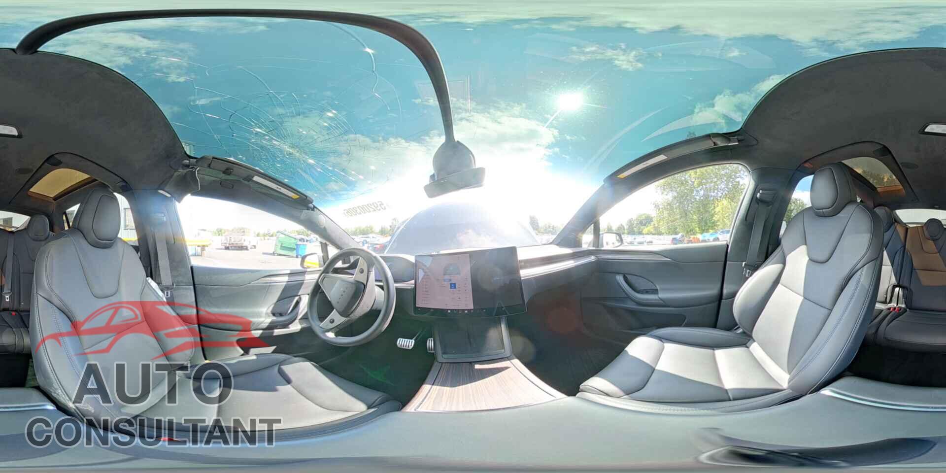 TESLA MODEL X 2024 - 7SAXCDE58RF451986