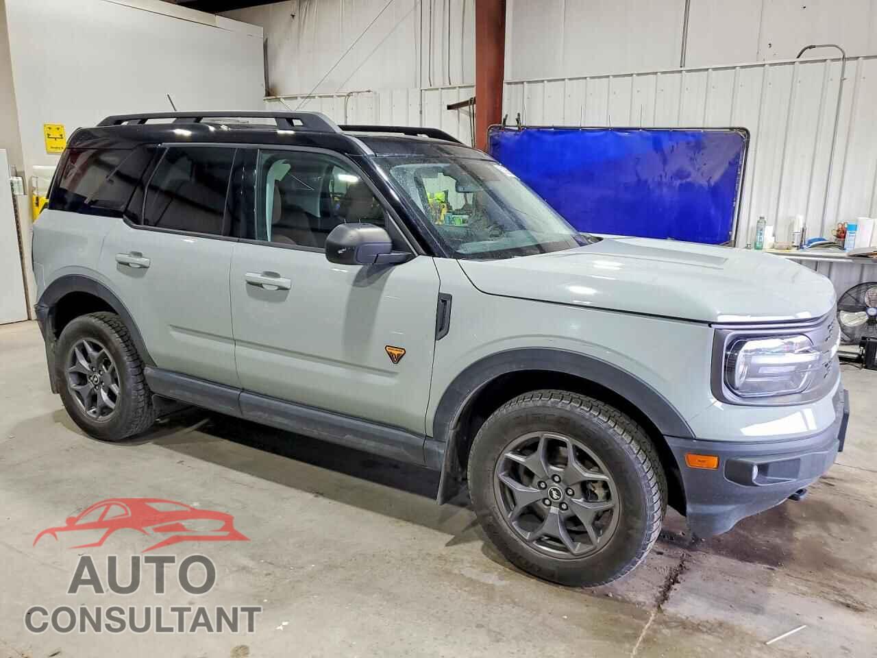 FORD BRONCO 2022 - 3FMCR9D94NRD38245