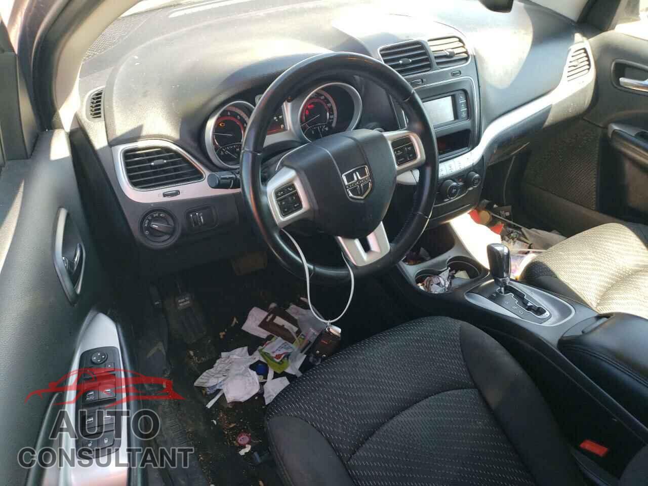 DODGE JOURNEY 2017 - 3C4PDCAB2HT675626