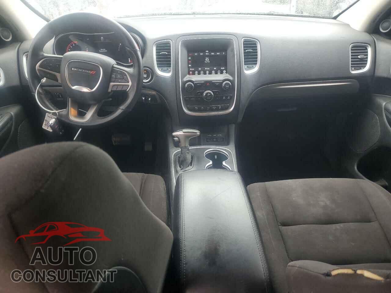 DODGE DURANGO 2019 - 1C4RDJAG8KC606371