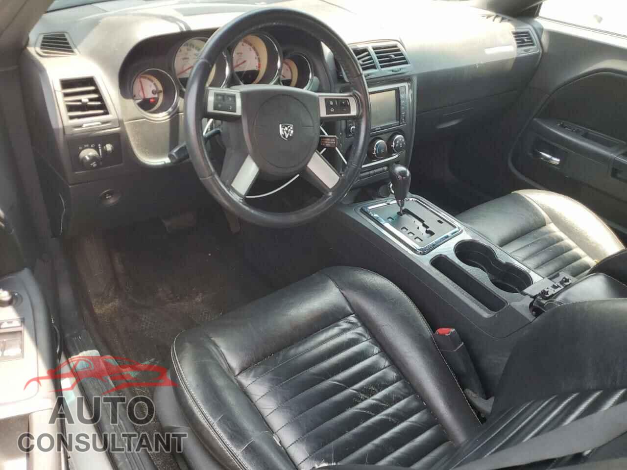 DODGE CHALLENGER 2010 - 2B3CJ4DV7AH110162