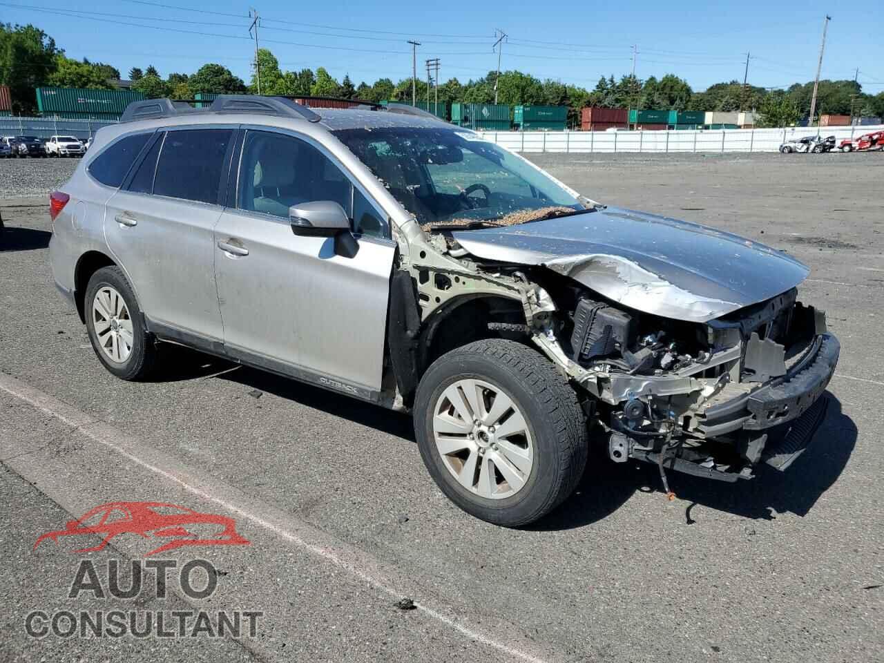 SUBARU OUTBACK 2016 - 4S4BSBFC9G3268372
