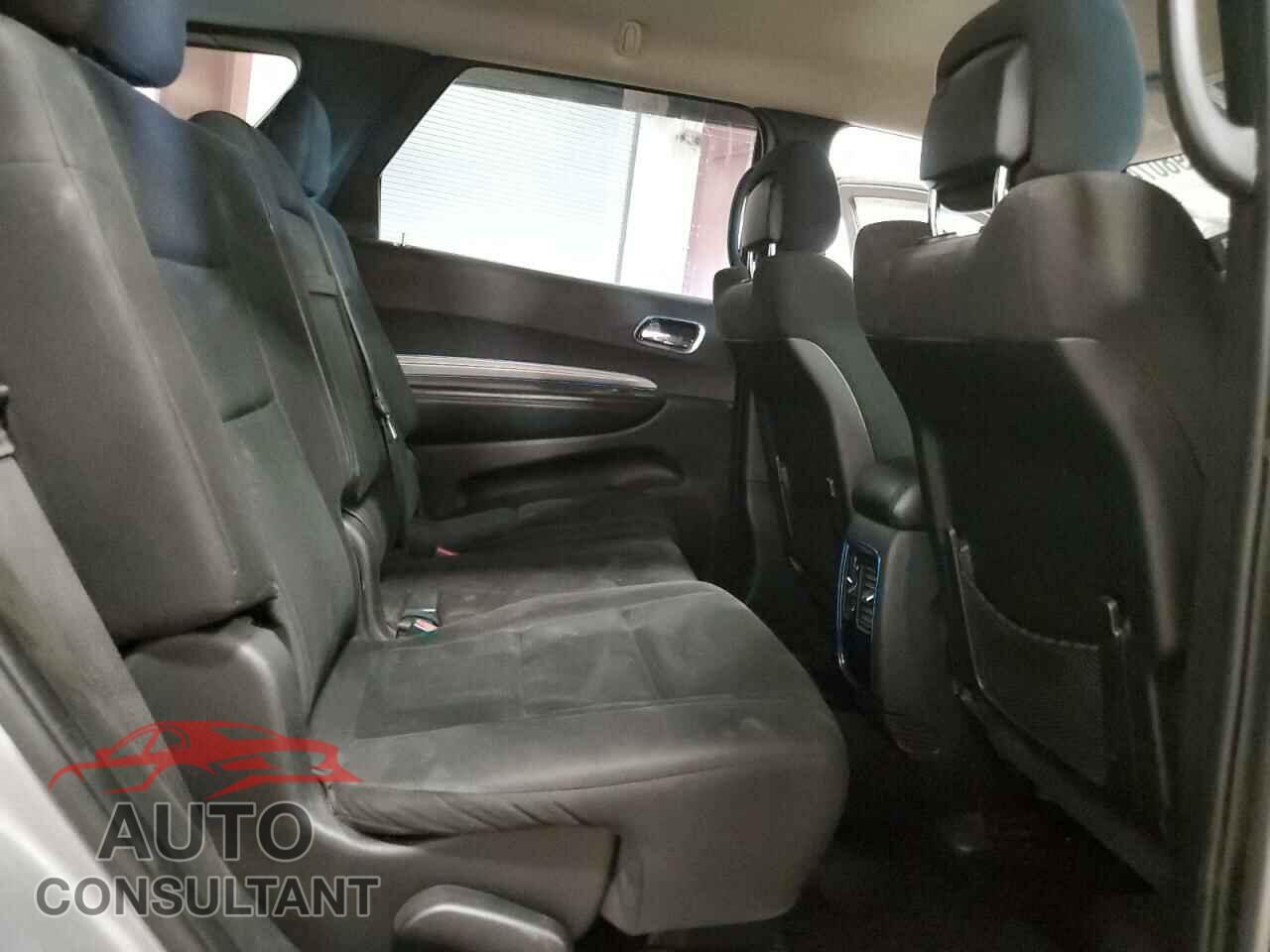 DODGE DURANGO 2017 - 1C4RDJAG0HC697497