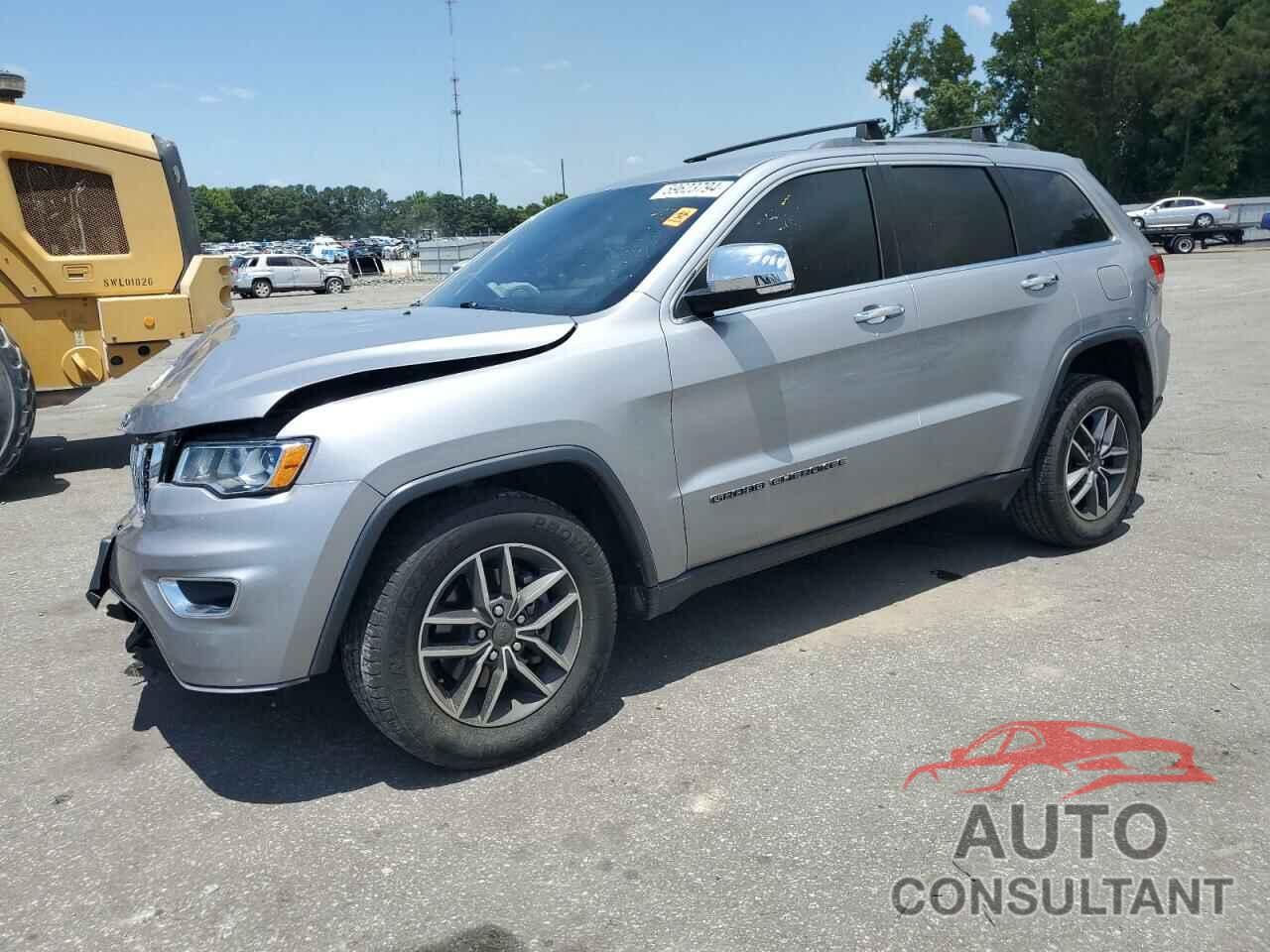JEEP GRAND CHER 2019 - 1C4RJEBG9KC751417