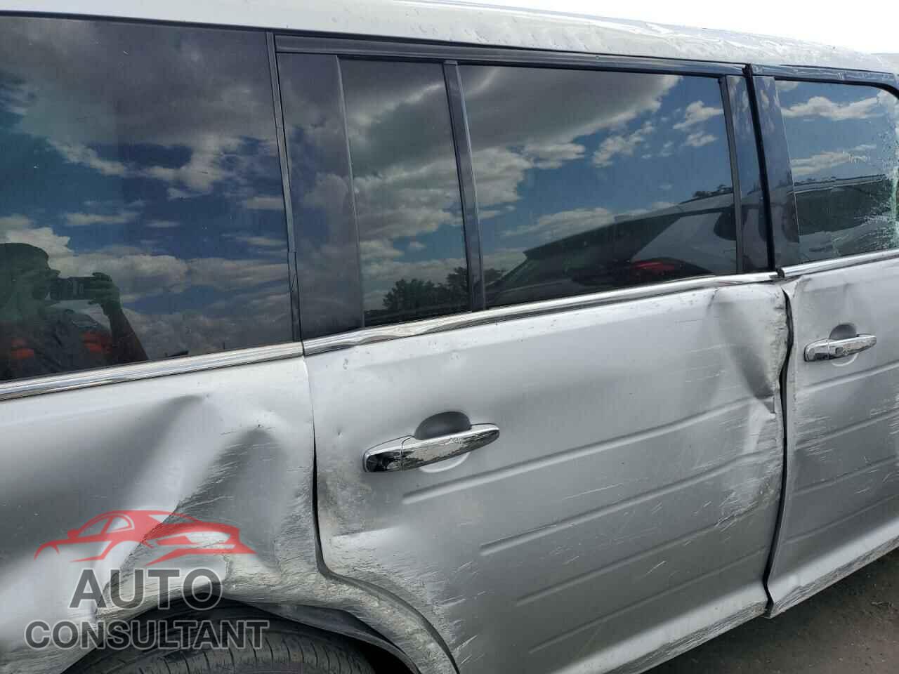 FORD FLEX 2017 - 2FMHK6D86HBA00770