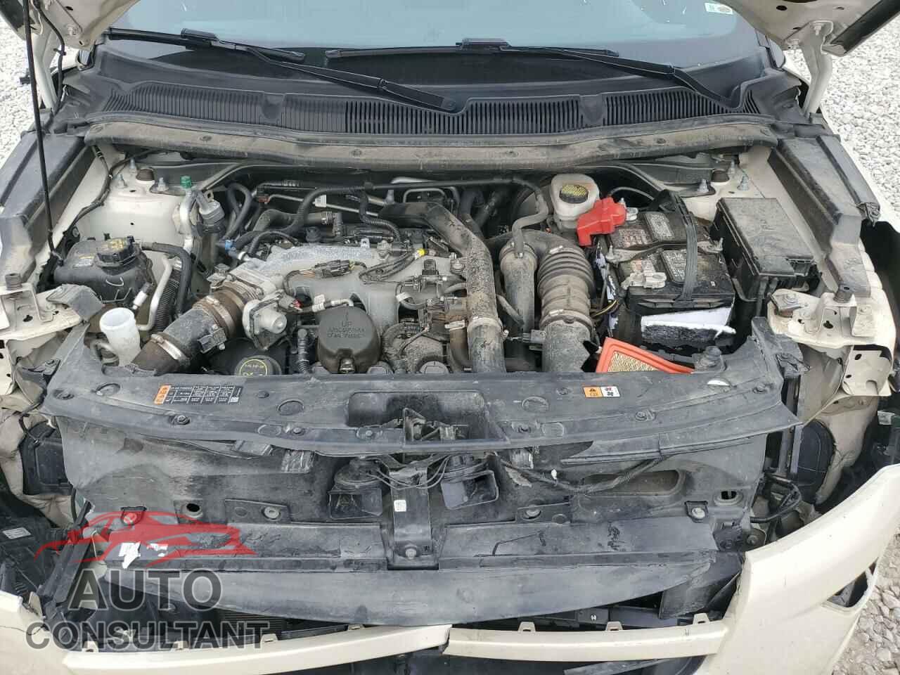 FORD EXPLORER 2018 - 1FM5K8HT0JGB28837
