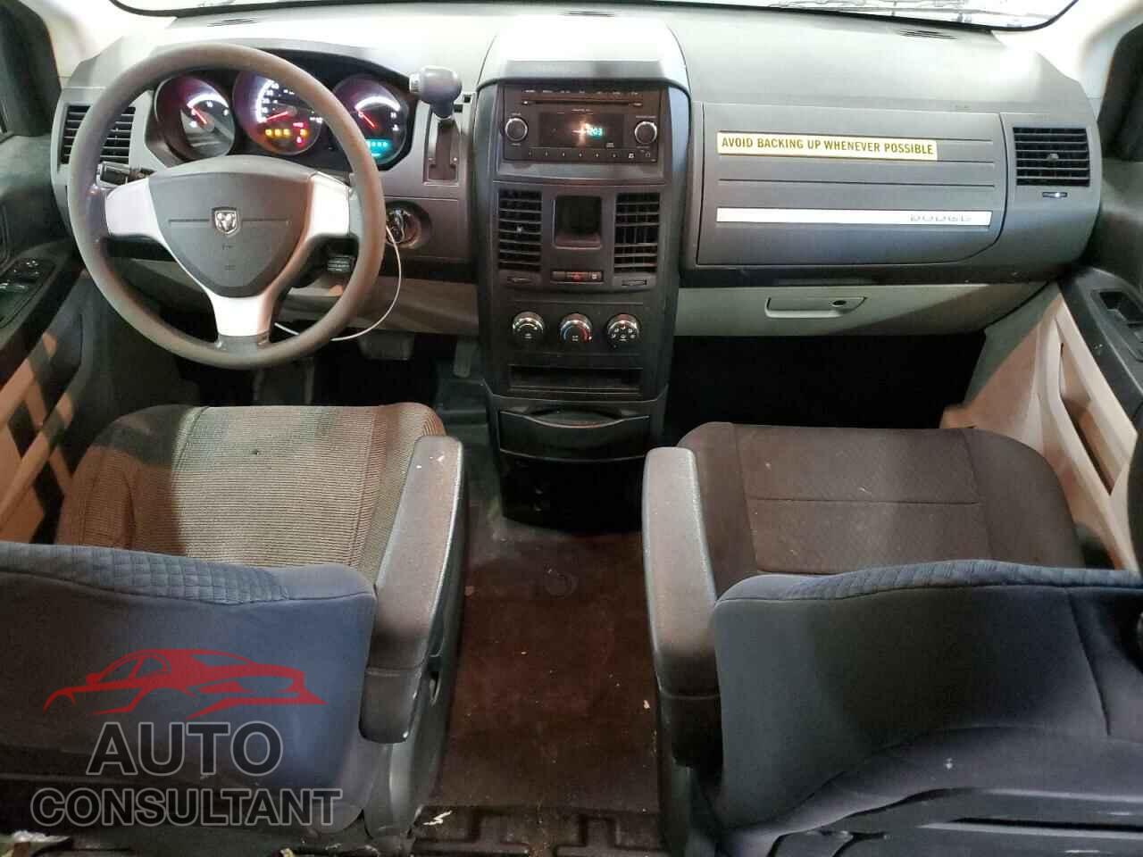 DODGE CARAVAN 2010 - 2D4RN1AE5AR115762
