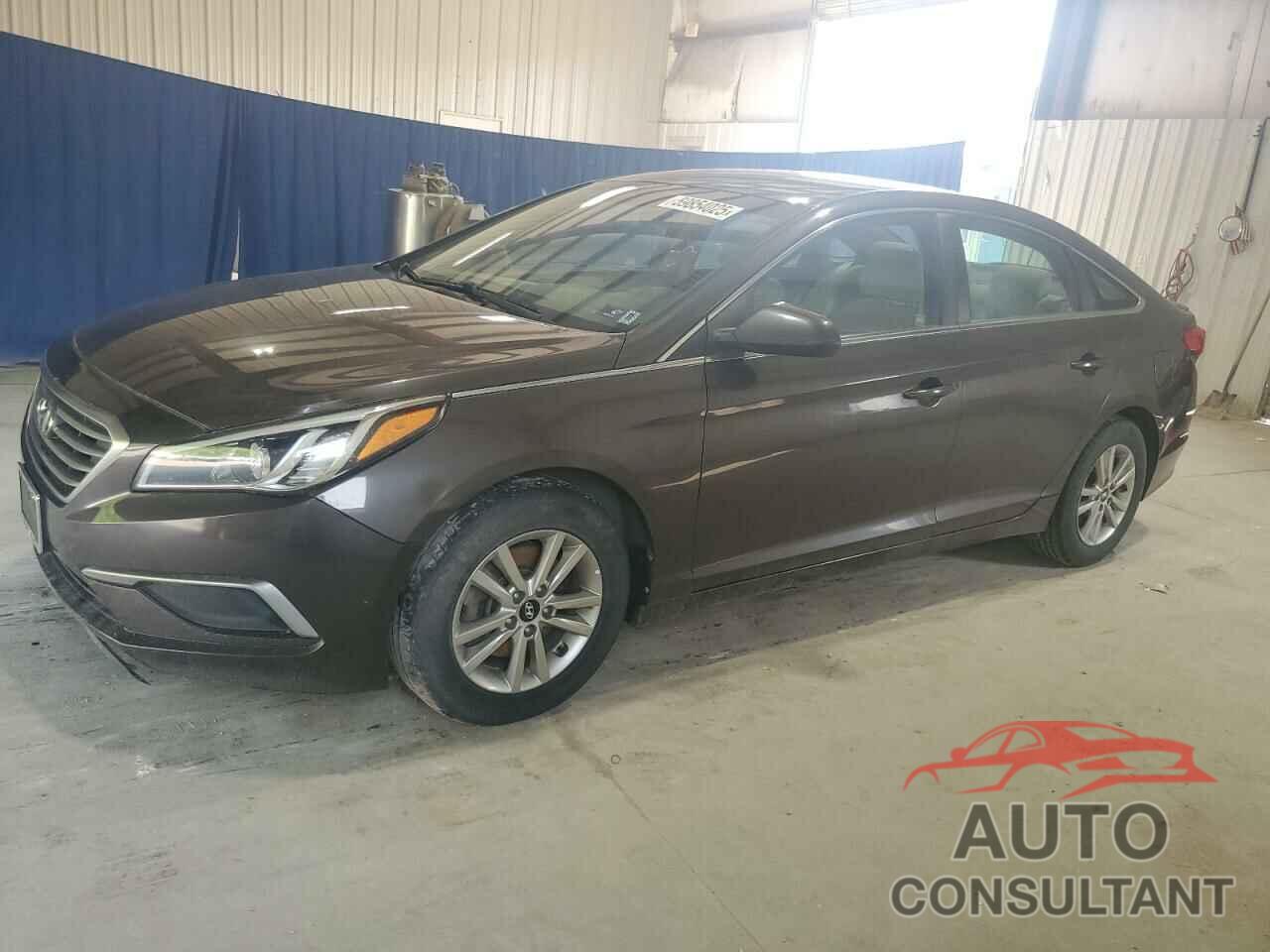 HYUNDAI SONATA 2016 - 5NPE24AF1GH418090