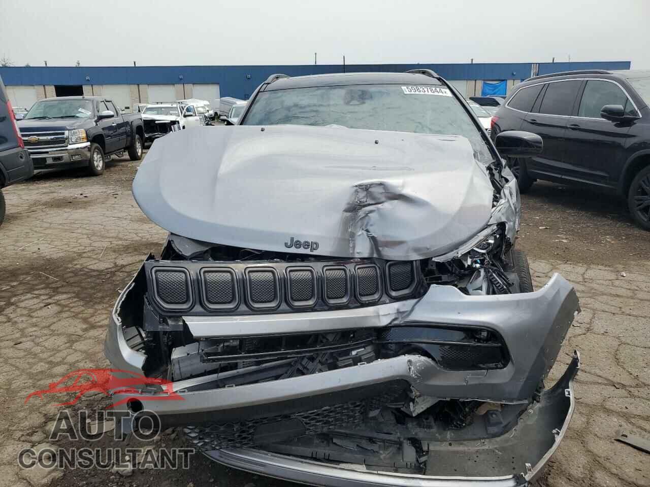 JEEP COMPASS 2022 - 3C4NJDCB2NT181880