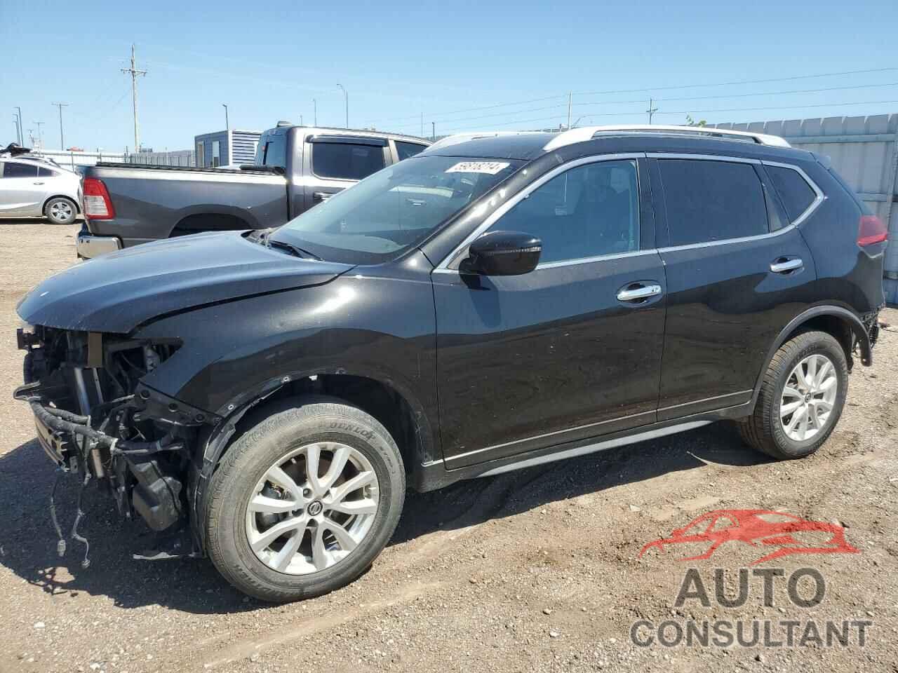 NISSAN ROGUE 2020 - JN8AT2MV7LW122700