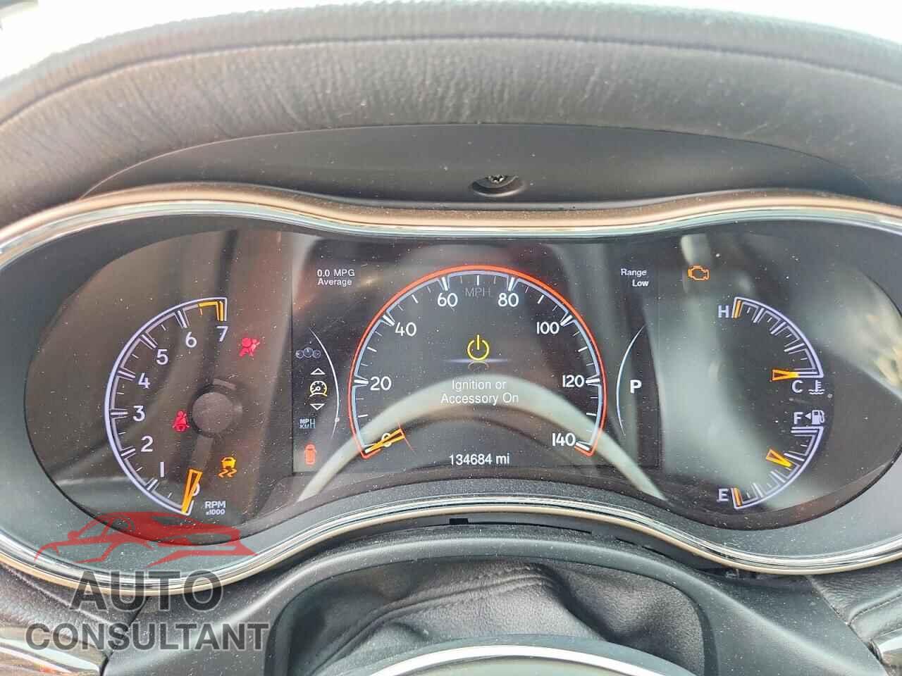 JEEP CHEROKEE 2015 - 1C4RJFCG2FC639634