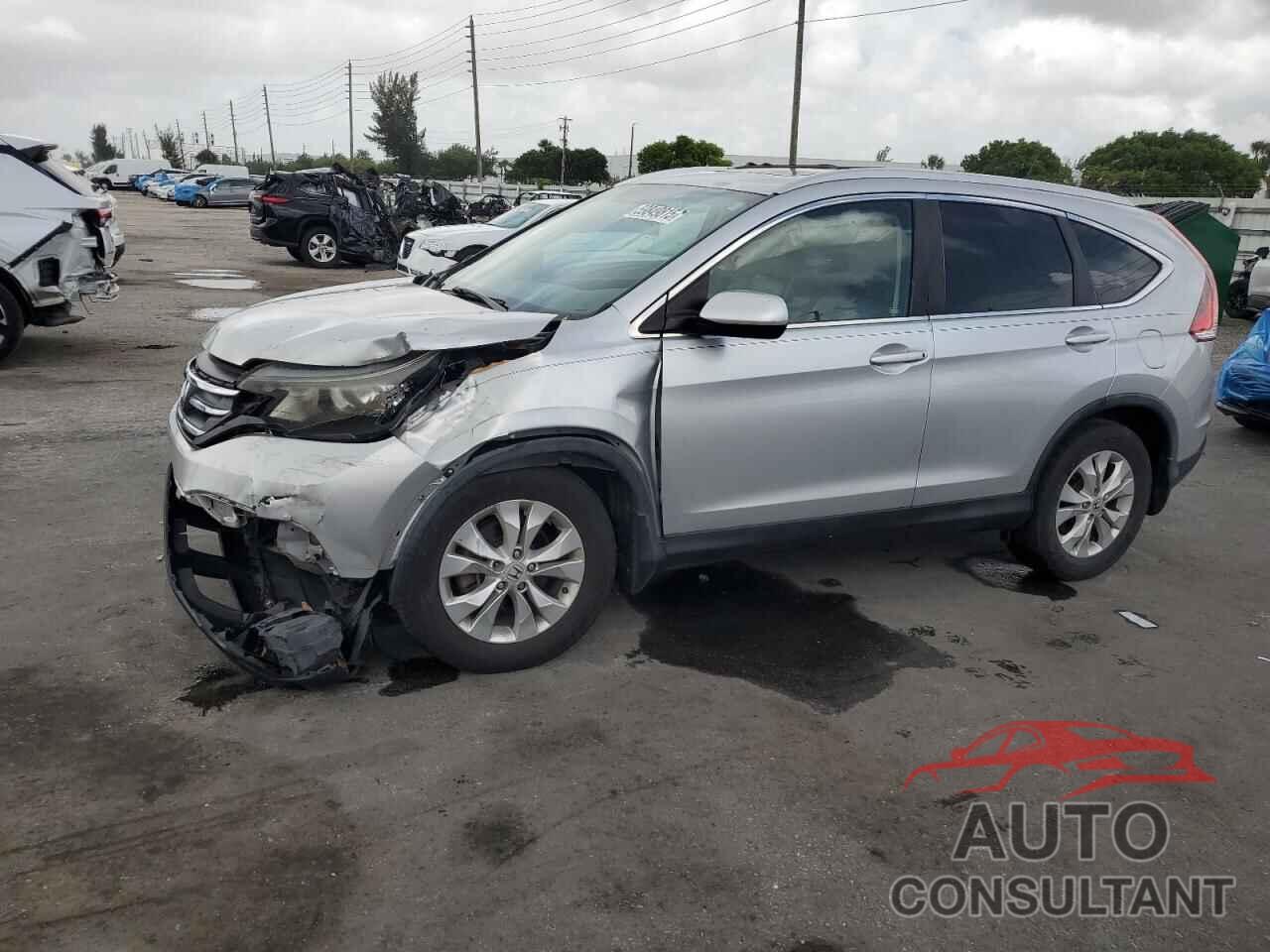 HONDA CRV 2014 - 5J6RM3H74EL030312