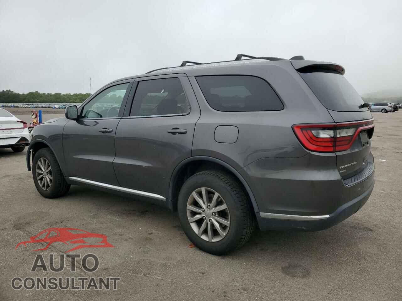DODGE DURANGO 2017 - 1C4RDJAG6HC679313