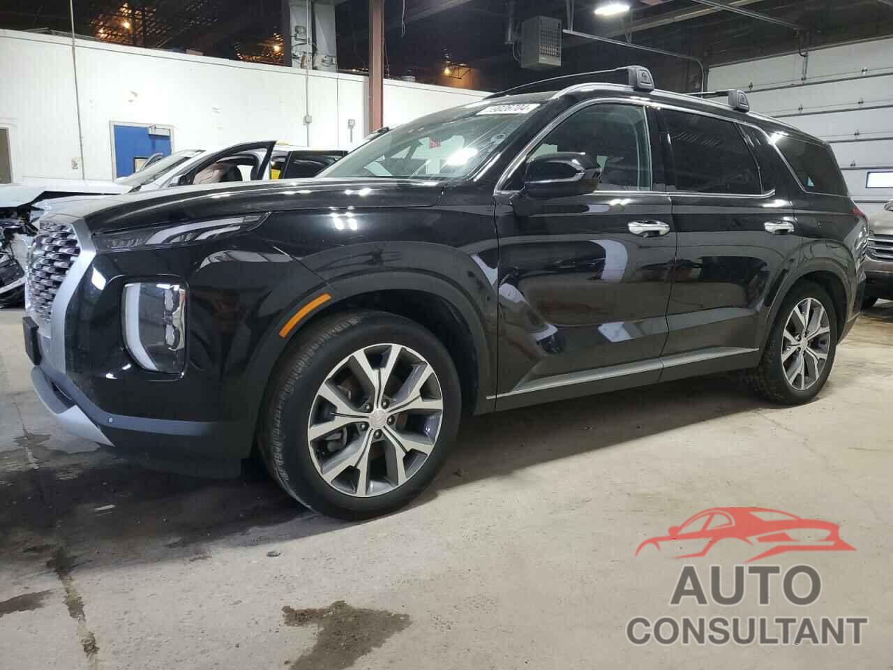 HYUNDAI PALISADE 2022 - KM8R4DHE3NU415473