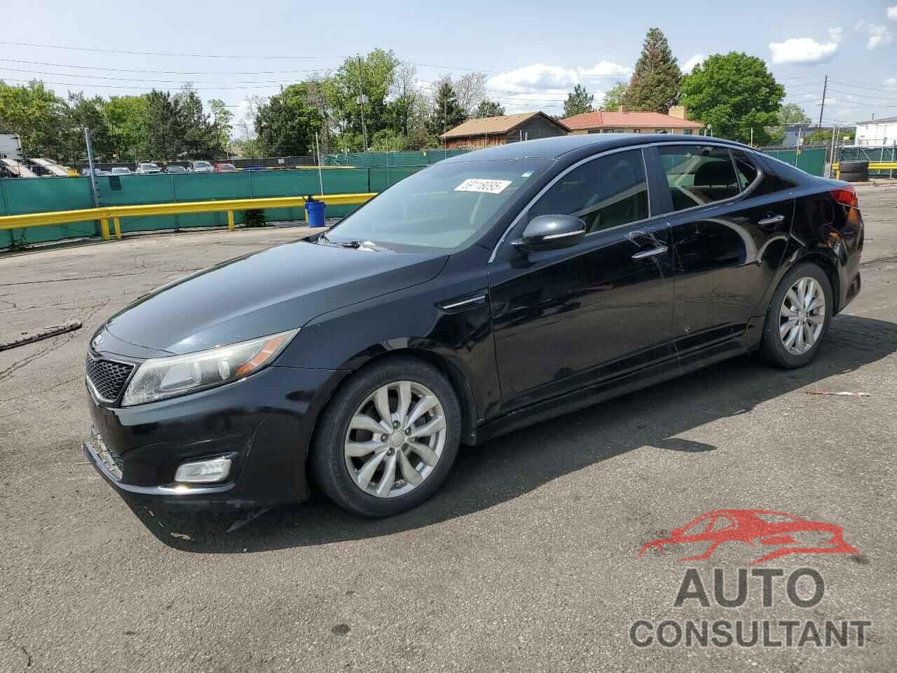 KIA OPTIMA 2015 - 5XXGM4A73FG464364