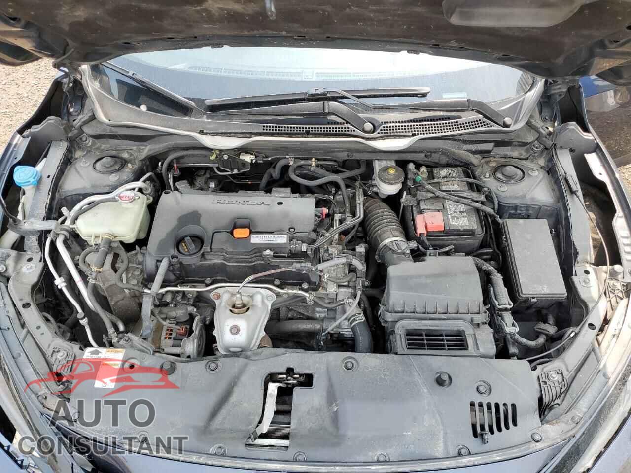HONDA CIVIC 2019 - 2HGFC2F70KH032013