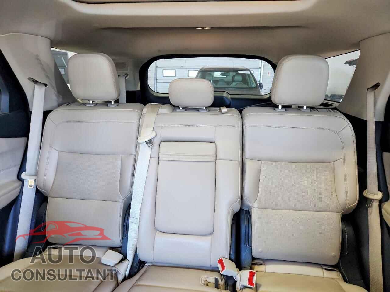 FORD EXPLORER 2022 - 1FMSK8FH1NGB24612