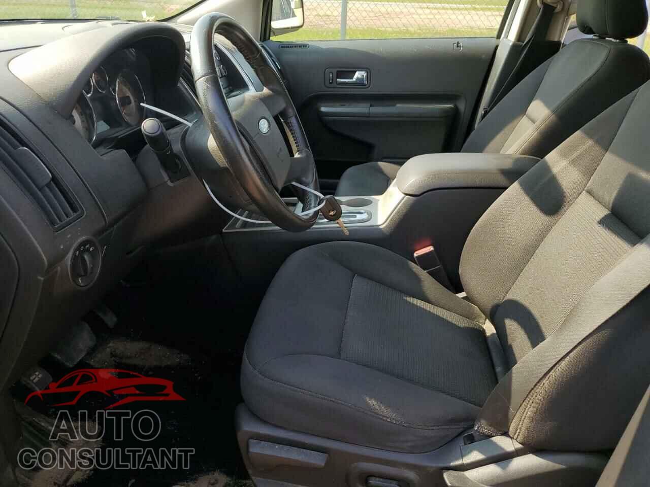 FORD EDGE 2010 - 2FMDK3JC1ABA00719