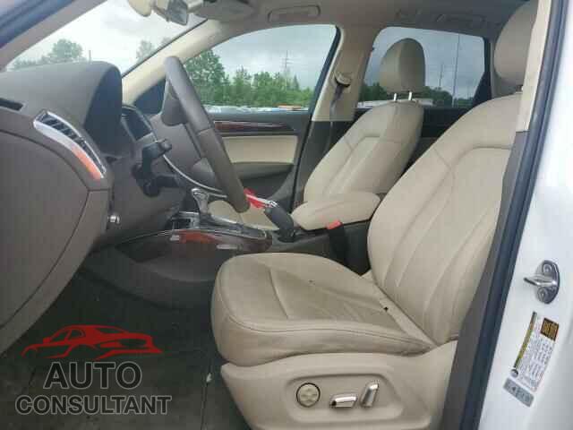 AUDI Q5 2015 - WA1CFAFP9FA040905