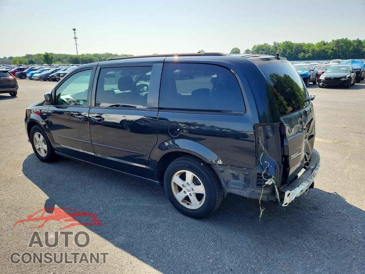 DODGE CARAVAN 2013 - 2C4RDGCG9DR576310
