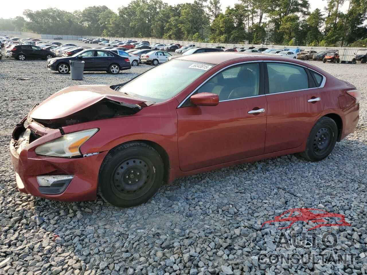 NISSAN ALTIMA 2015 - 1N4AL3AP6FC231040