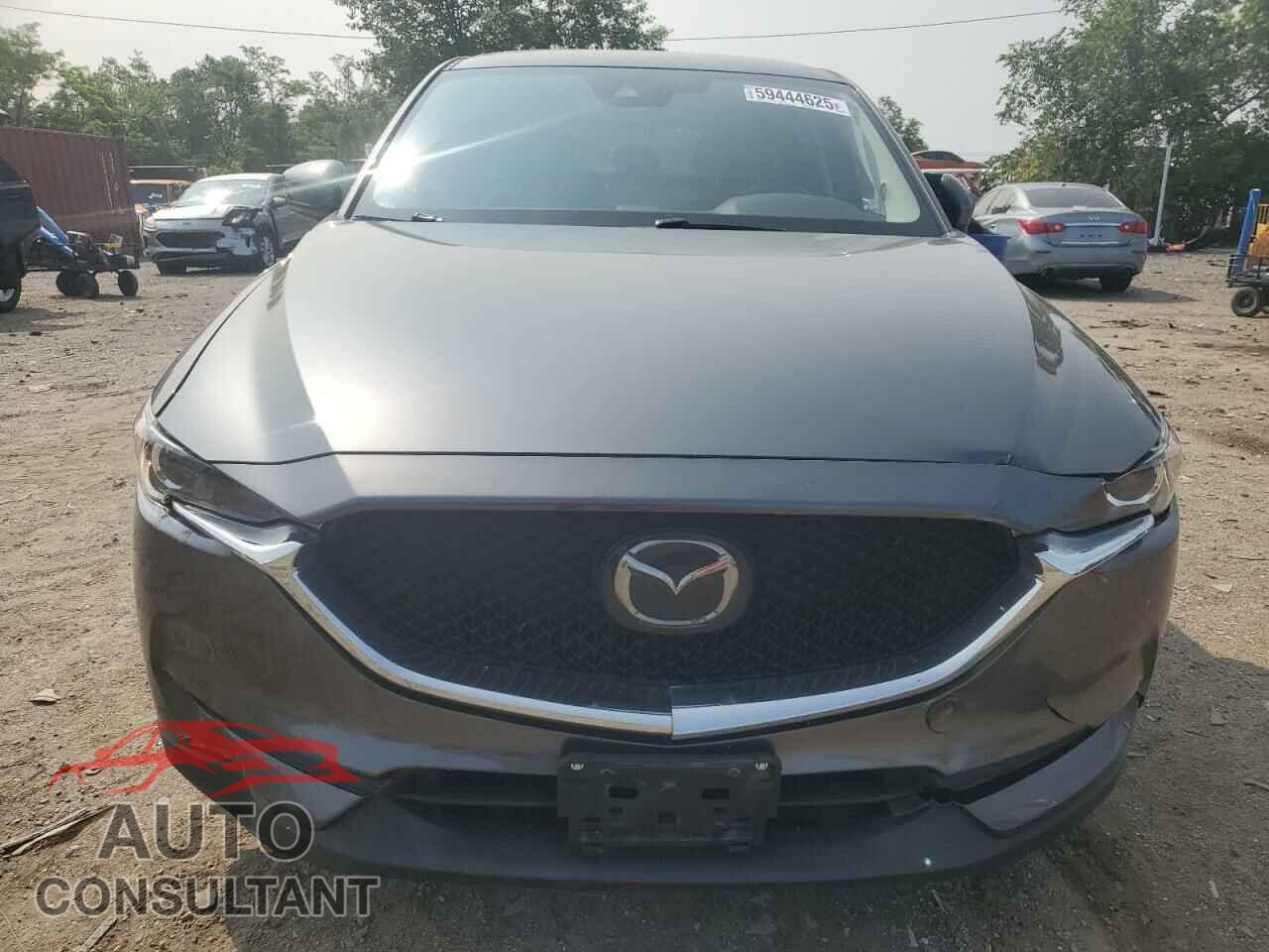 MAZDA CX-5 2021 - JM3KFBCM1M0459682