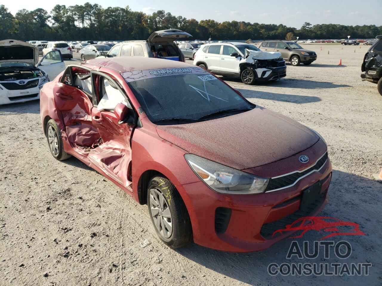 KIA RIO 2020 - 3KPA24AD2LE333173