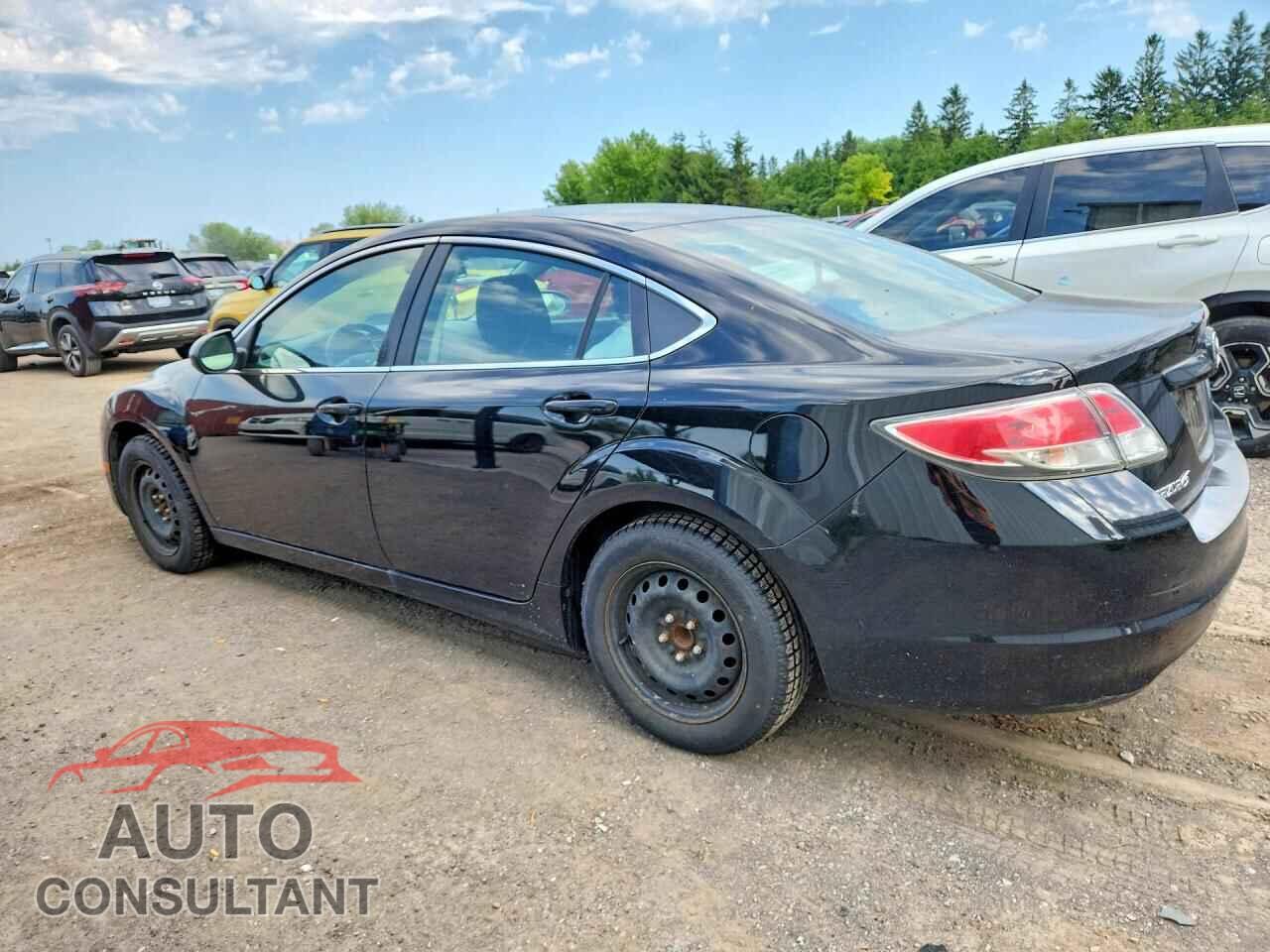 MAZDA 6 2010 - 1YVHZ8BH4A5M16092