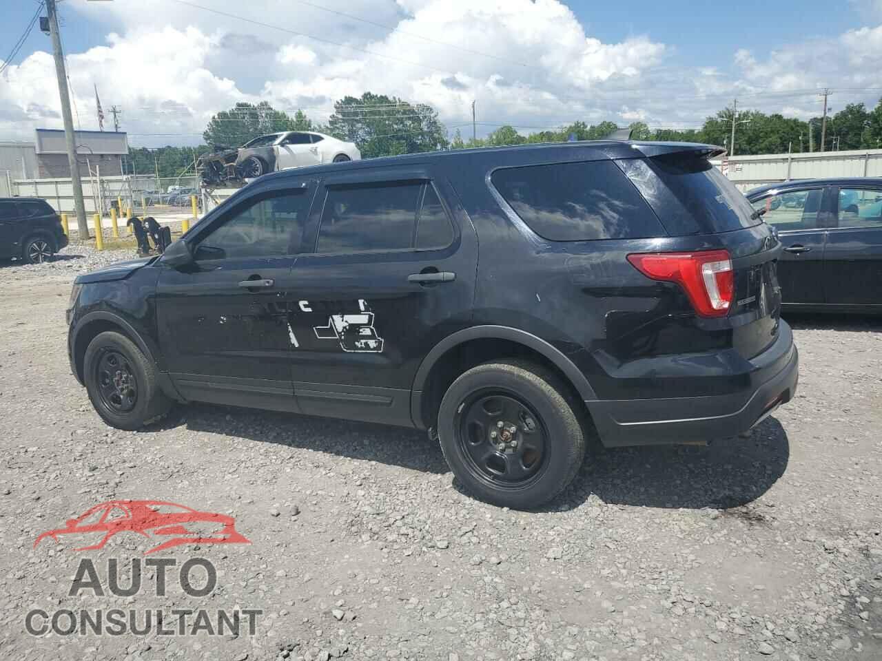 FORD EXPLORER 2019 - 1FM5K8AR7KGB14191