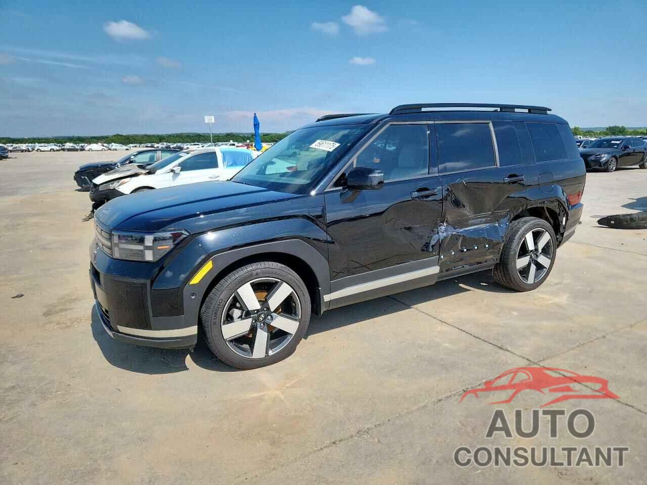 HYUNDAI SANTA FE 2024 - 5NMP44GL9RH016043