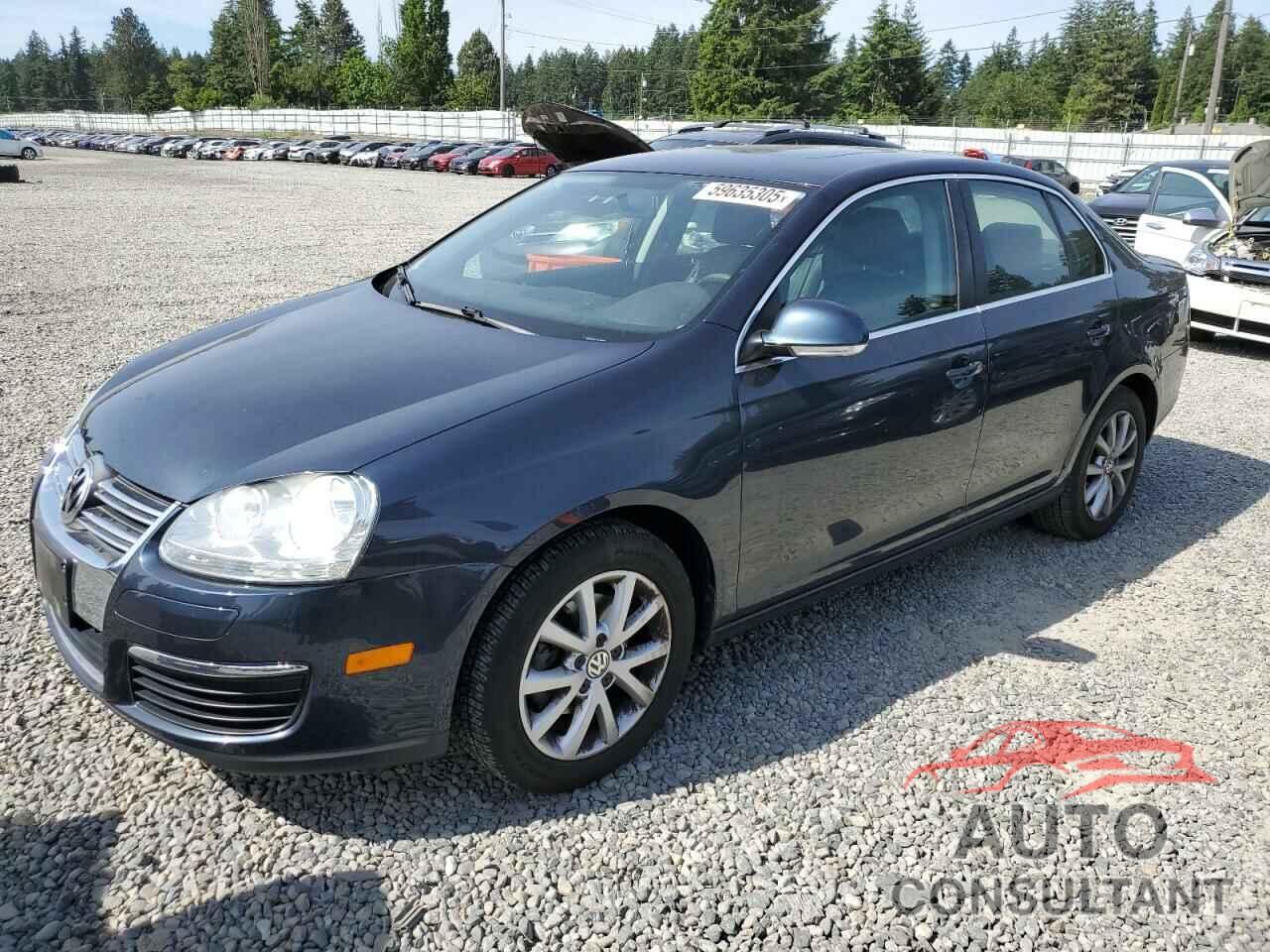 VOLKSWAGEN JETTA 2010 - 3VWRZ7AJ0AM066279