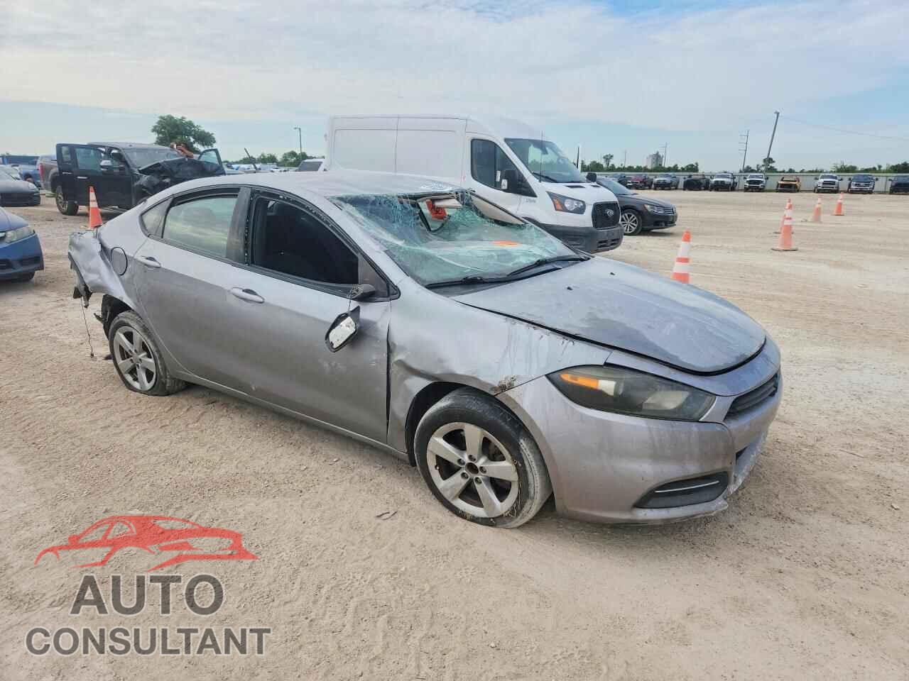 DODGE DART 2015 - 1C3CDFBB5FD285951