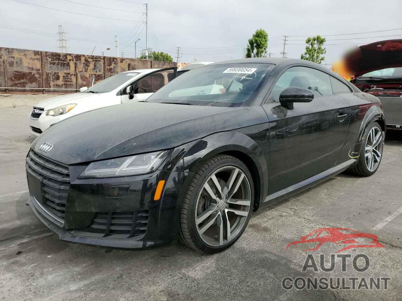 AUDI TT 2016 - TRUC5AFV3G1023841