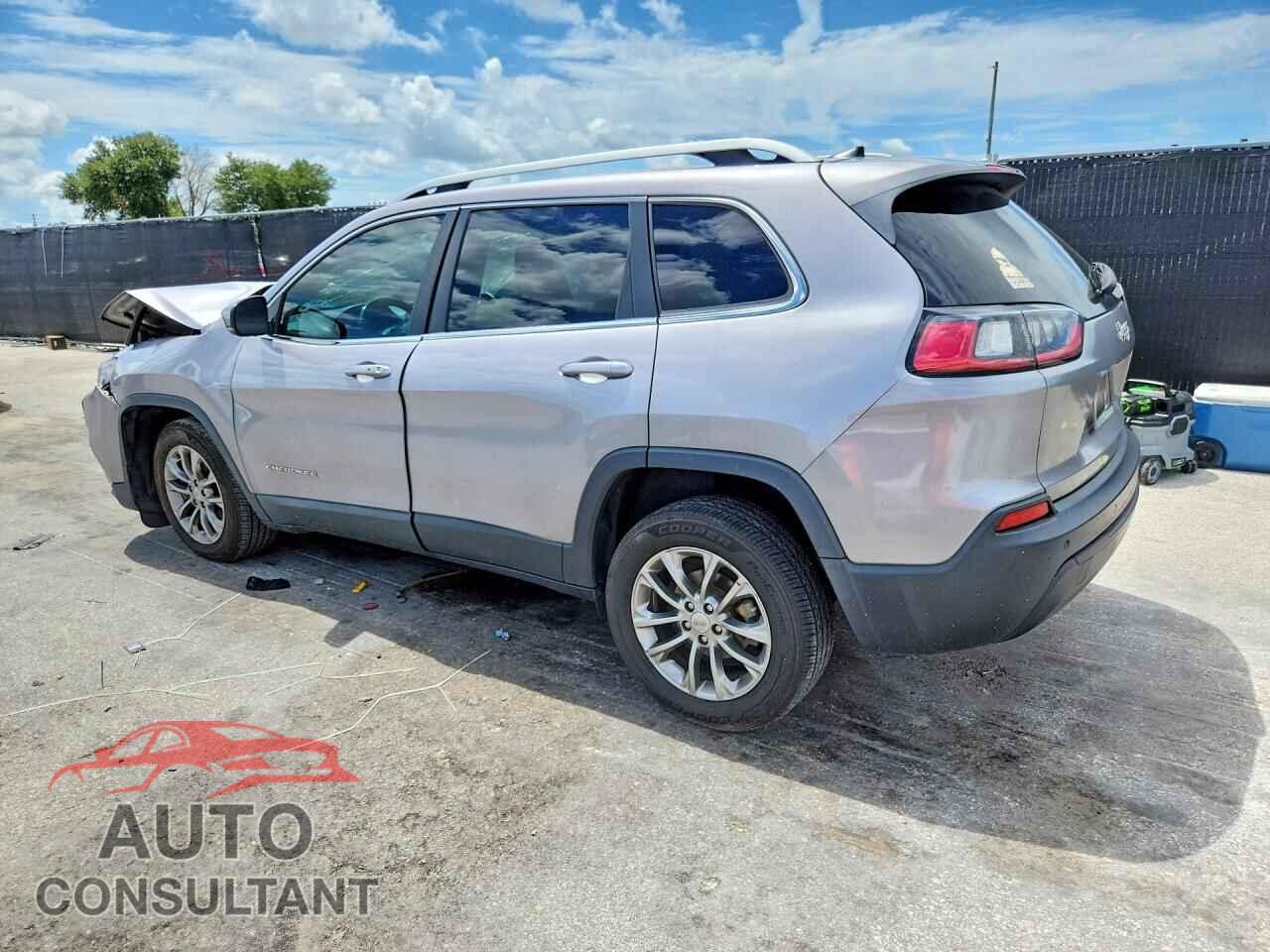 JEEP CHEROKEE 2021 - 1C4PJLLB7MD151006
