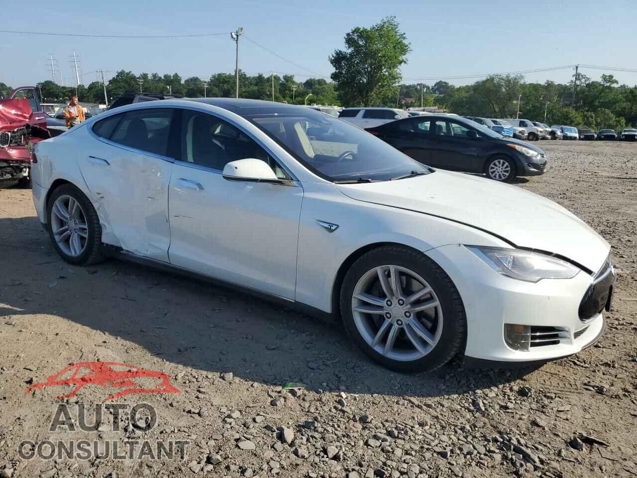 TESLA MODEL S 2015 - 5YJSA1H22FF096015