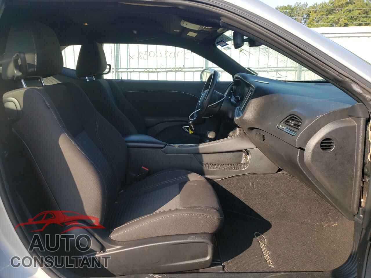 DODGE CHALLENGER 2019 - 2C3CDZAG7KH716866