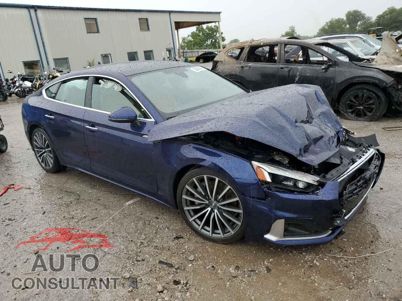 AUDI A5 2020 - WAUCNCF55LA004012