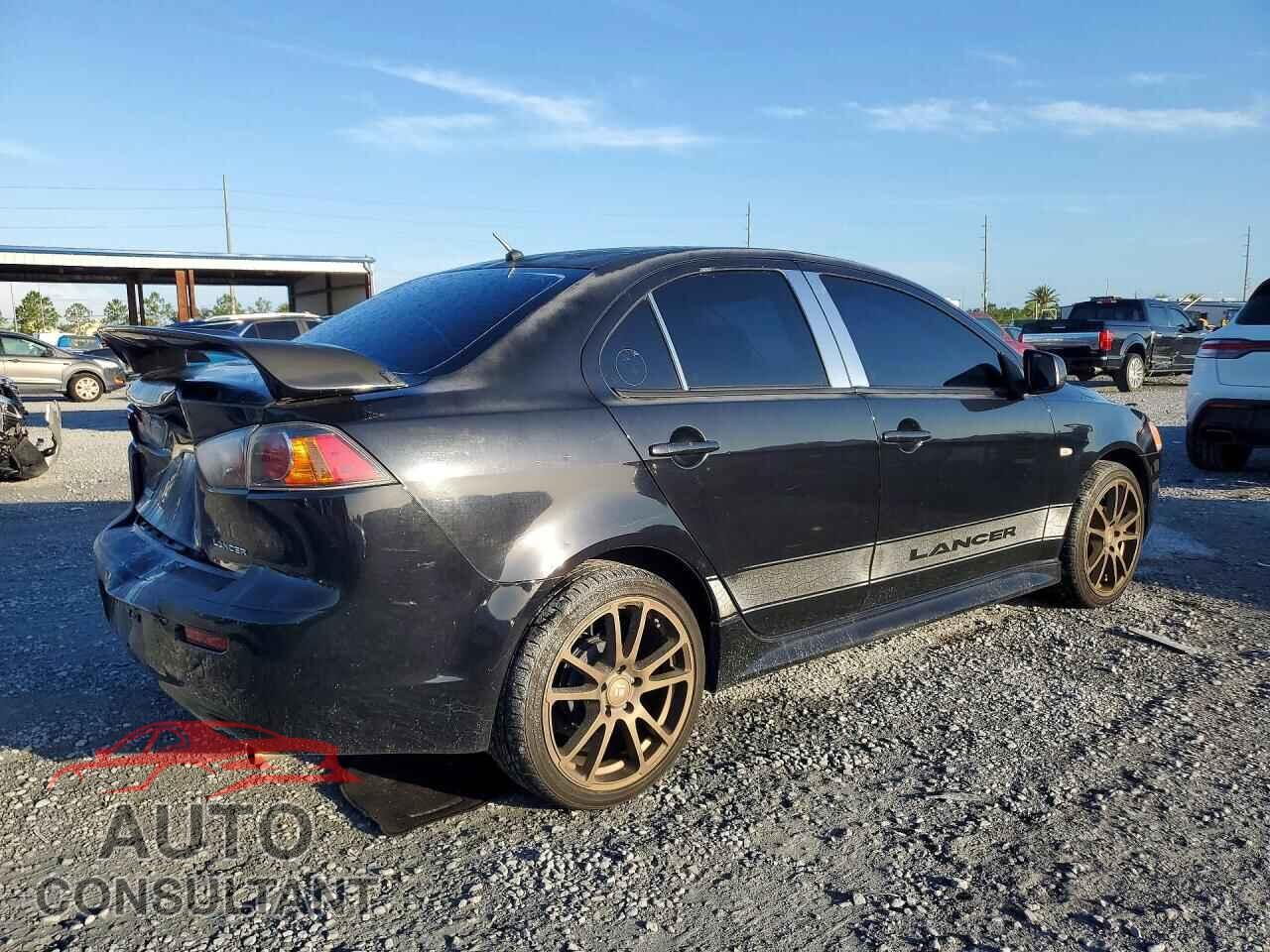 MITSUBISHI LANCER 2011 - JA32U2FU4BU002024