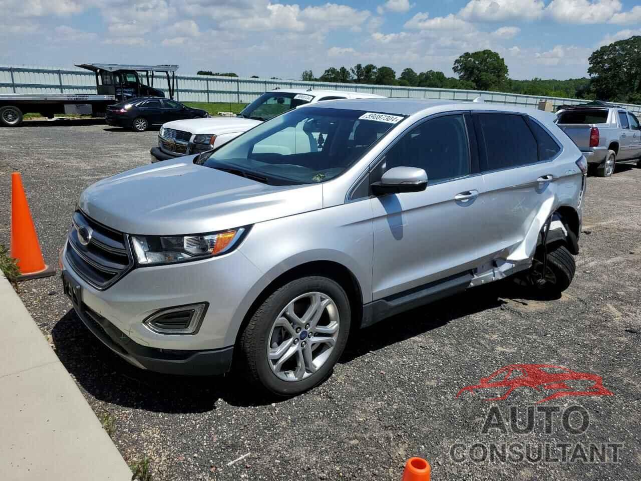 FORD EDGE 2018 - 2FMPK4K82JBC13501