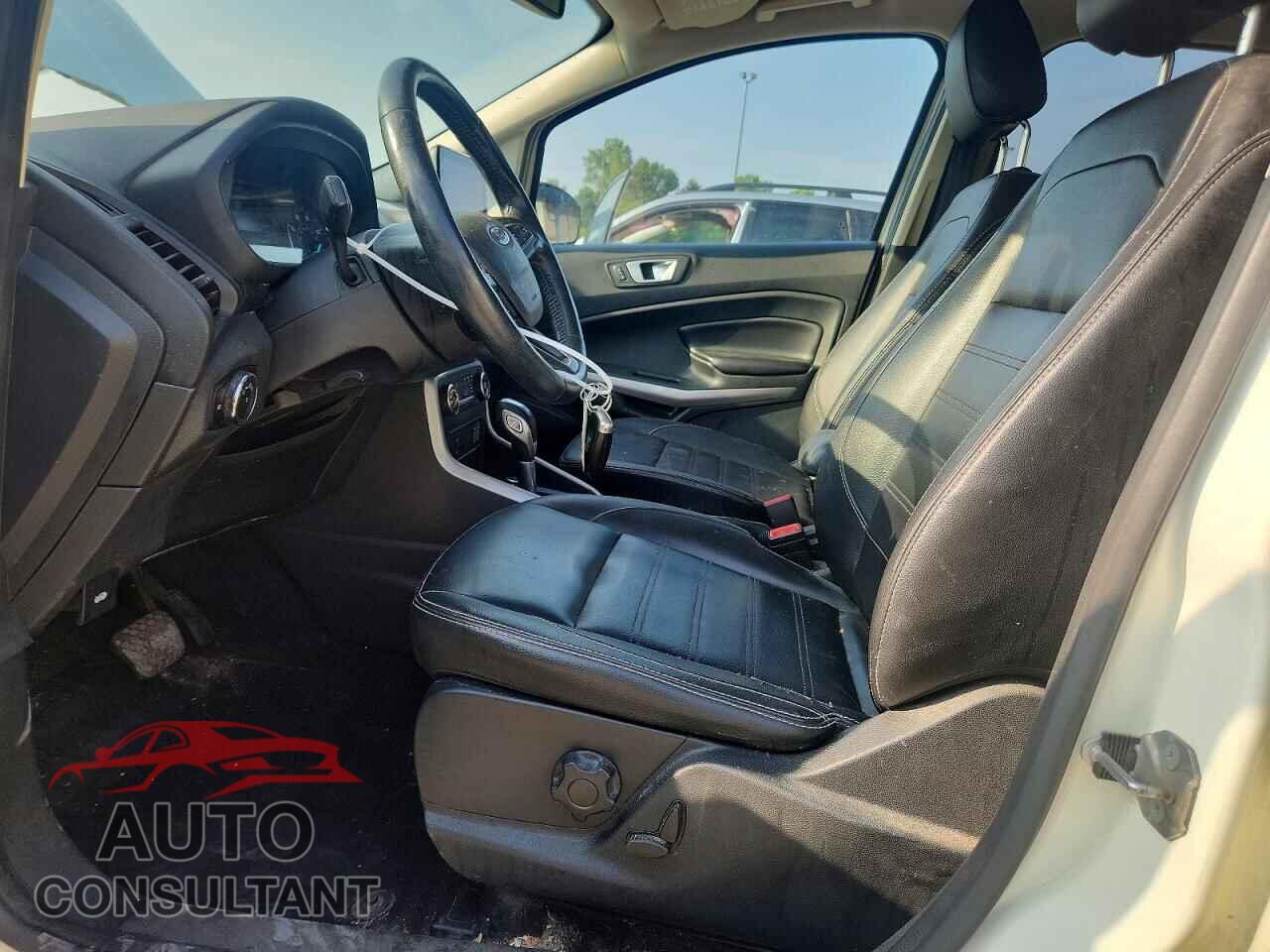 FORD ECOSPORT 2021 - MAJ6S3KL9MC399644