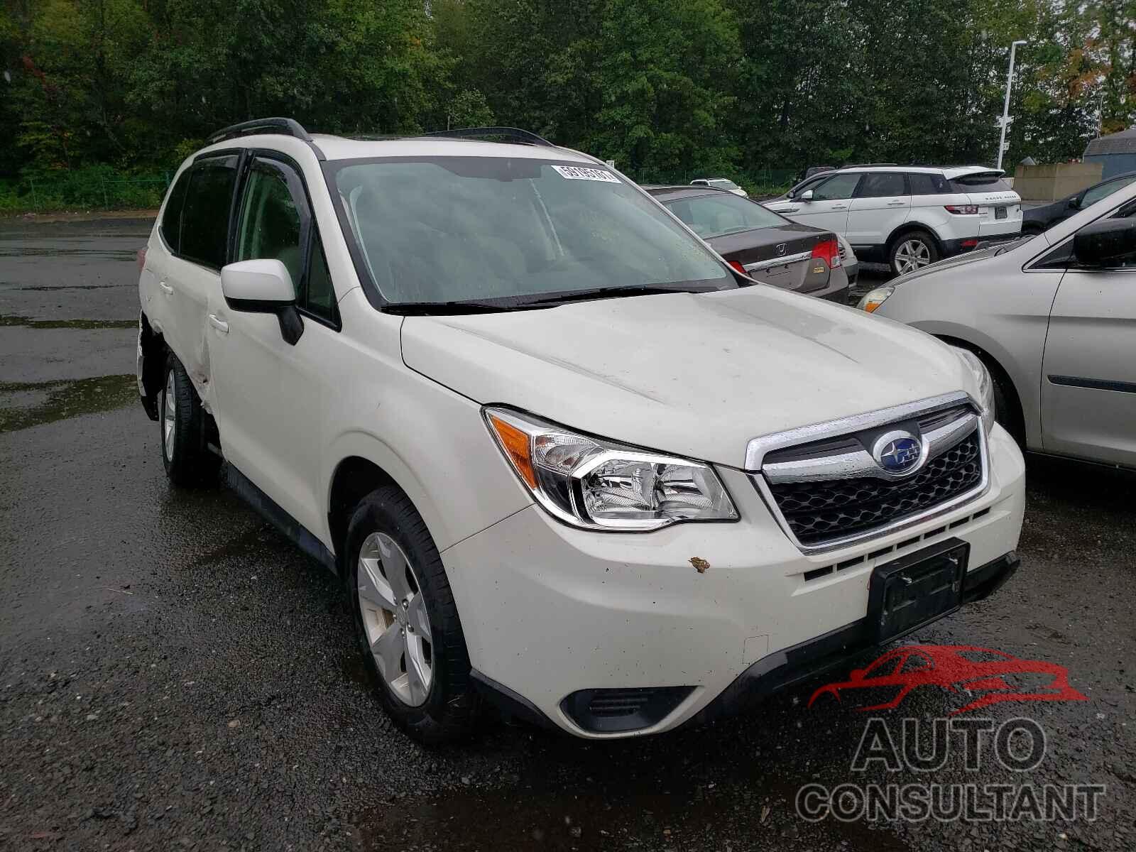 SUBARU FORESTER 2016 - JF2SJADC3GH448648